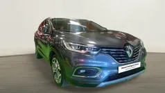 Cinzento Usado 2019 Renault Kadjar Intens SUV | € 18.990 (Preço justo)