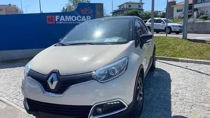 Usado Renault Captur 120 HP (88 kW) 2013 SUV