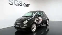 Usado 2011 Fiat 500 Lounge Citadino | € 7.300 (Preço justo)