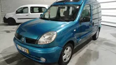 Azul Usado 2006 Renault Kangoo Monovolume | € 3.950