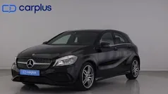Preto Usado 2018 Mercedes A180 | € 22.990 (Preço justo)