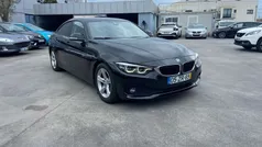 Preto Usado 2019 BMW 418 Gran Coupé Advantage Coupé | € 23.900 (Preço justo)