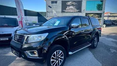 Usado 2017 Nissan Navara N-Connecta Pickup | € 28.990 (Preço justo)