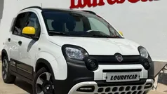 Branco Usado 2024 Fiat Panda Citadino | € 15.300 (Preço justo)