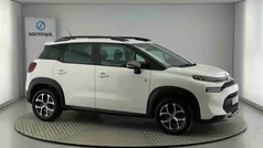 Branco Usado 2023 Citroën C3 Aircross PureTech SUV | € 16.990 (Preço justo)