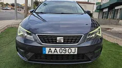Antracite Usado 2020 Seat Leon ST Carrinha | € 15.950 (Preço justo)