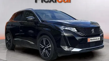 Usado Peugeot 3008 GT 225 HP (165 kW) 2021 Preto SUV
