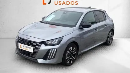 Usado 2025 Peugeot 208 Allure Citadino | € 21.890 (Preço justo)
