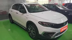 Branco Usado 2022 Fiat Tipo Cross | € 14.499 (Bom preço)