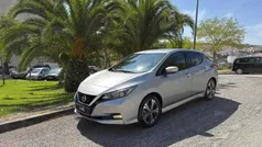 Usado 2020 Nissan Leaf N-Connecta Citadino | € 12.950 (Super Preço)