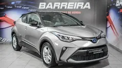 Usado 2020 Toyota C-HR Comfort SUV | € 23.900 (Preço justo)