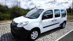 Usado 2021 Renault Kangoo Business Monovolume | € 14.900 (Bom preço)