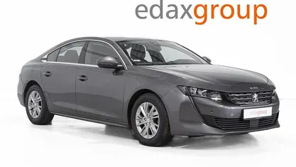 Cinza Usado 2021 Peugeot 508 Business-Line Sedan | € 19.890 (Preço justo)