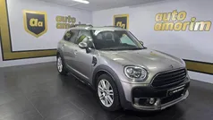 Cinza Usado 2019 Mini One D Countryman SUV | € 23.500
