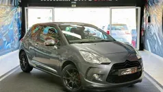 Cinzento Usado 2011 Citroën DS3 So Chic Coupé | € 9.599 (Preço justo)