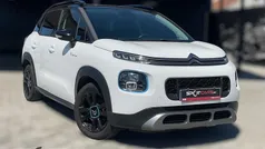 Branco Usado 2018 Citroën C3 Aircross SUV | € 11.890 (Preço justo)