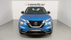 Azul Usado 2022 Nissan Juke N-Connecta SUV | € 18.980 (Preço justo)