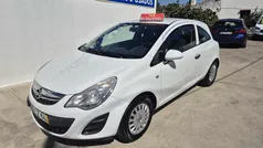 Branco Usado 2011 Opel Corsa Carrinha | € 4.950 (Preço justo)