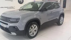 Cinza Novo 2025 Jeep Avenger EV Altitude SUV | € 37.500 (Preço justo)