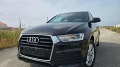 Preto Usado 2015 Audi Q3 SUV | € 17.750 (Preço justo)