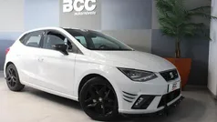 Branco Usado 2019 Seat Ibiza FR | € 14.590 (Preço justo)