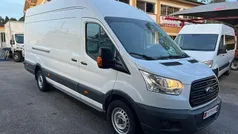 Branco Usado 2016 Ford Transit | € 22.000 (Preço justo)