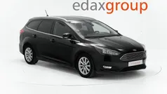 Preto Usado 2018 Ford Focus Carrinha | € 6.490 (Preço justo)