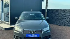 Cinza Usado 2016 Audi A1 Sportback Citadino | € 15.990 (Preço elevado)