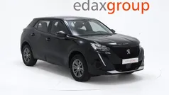 Preto Usado 2021 Peugeot e-2008 SUV | € 17.990 (Bom preço)
