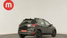 Preto Usado 2024 Dacia Sandero Extreme Citadino | € 18.699 (Preço justo)