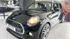 Preto Usado 2016 Mini ONE Citadino | € 10.900 (Preço justo)