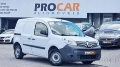 Branco Usado 2019 Renault Kangoo Monovolume | € 8.900 (Bom preço)