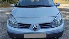 Cinza Usado 2004 Renault Mégane II Dynamique Citadino | € 2.500 (Preço justo)