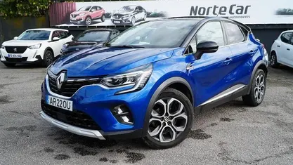 Usado Renault Captur Intens 90 HP (66 kW) 2022 SUV