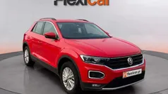 Vermelho Usado 2020 VW T-Roc Sport SUV | € 21.990 (Bom preço)