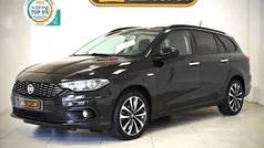 Preto Usado 2017 Fiat Tipo Lounge Carrinha | € 12.900 (Preço justo)