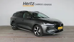 Cinza Usado 2024 Ford Focus Active X Carrinha | € 23.290 (Bom preço)