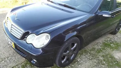 Outra Usado 2007 Mercedes C220 Carrinha | € 7.990 (Preço justo)