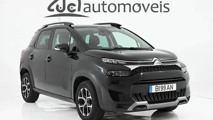 Usado Citroën C3 Aircross 110 HP (80 kW) 2024 SUV