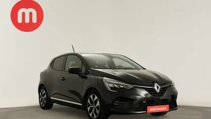 Preto Usado 2024 Renault Clio V | € 18.499 (Preço justo)