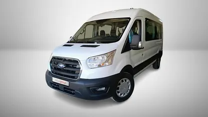 Usado 2021 Ford Transit Trend Monovolume | € 26.990 (Preço justo)