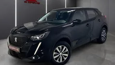 Preto Usado 2021 Peugeot 2008 Active SUV | € 16.980 (Preço justo)