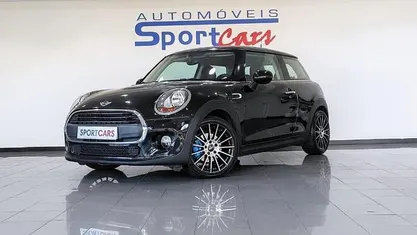 Usado 2016 Mini ONE Citadino | € 12.000 (Super Preço)