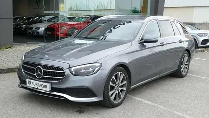 Usado Mercedes E220 194 HP (142 kW) 2022