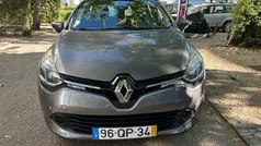 Usado 2015 Renault Clio GrandTour Carrinha | € 9.280 (Bom preço)