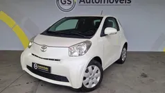 Branco Usado 2009 Toyota iQ Citadino | € 6.250 (Preço justo)
