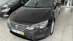 Preto Usado 2018 Seat Leon Carrinha | € 15.750 (Preço justo)