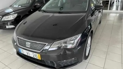 Preto Usado 2018 Seat Leon Carrinha | € 15.750 (Preço justo)