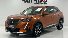 Usado 2022 Peugeot 2008 Allure SUV | € 18.500 (Bom preço)