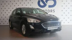 Usado 2018 Ford Focus Titanium | € 14.750 (Preço justo)